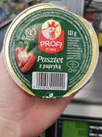 Pasztet z papryką