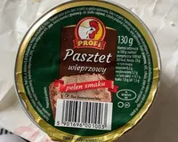 Pork Farmhouse Pate 130 g. Profi