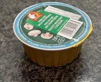 Pork pate with mushrooms