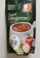 Soupe strogonow