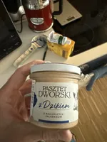 Pasztet Dworski Z Dzikiem