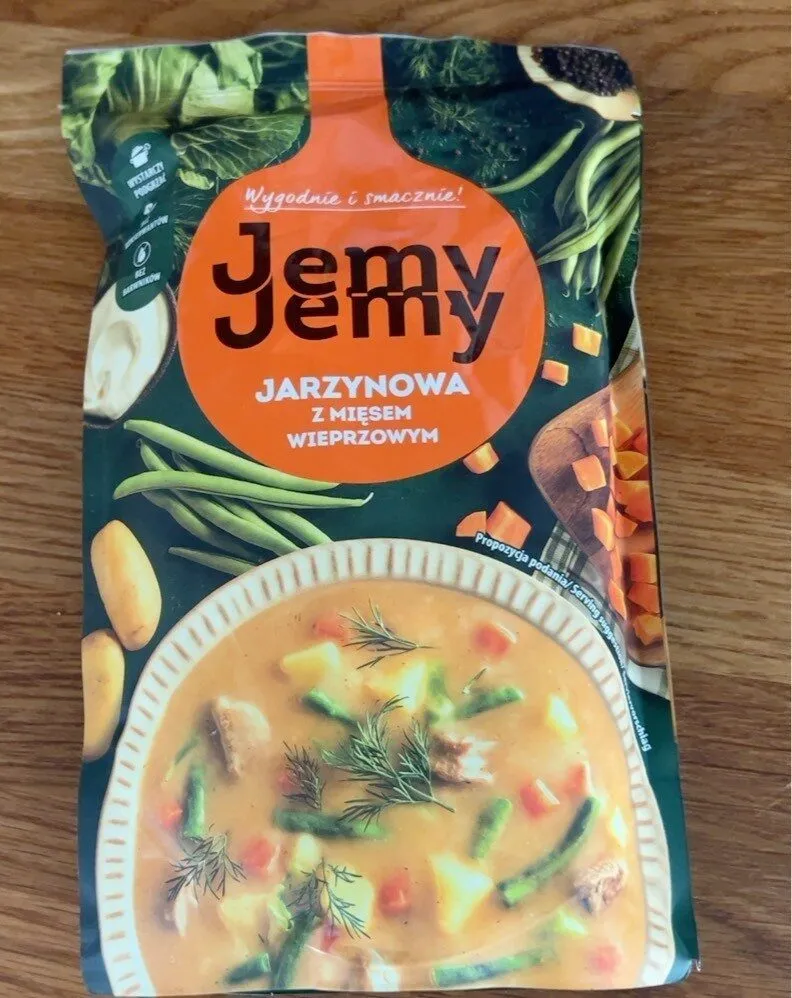 Jarzynowa soup