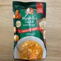 Kapuśniak z mięsem wieprzowym