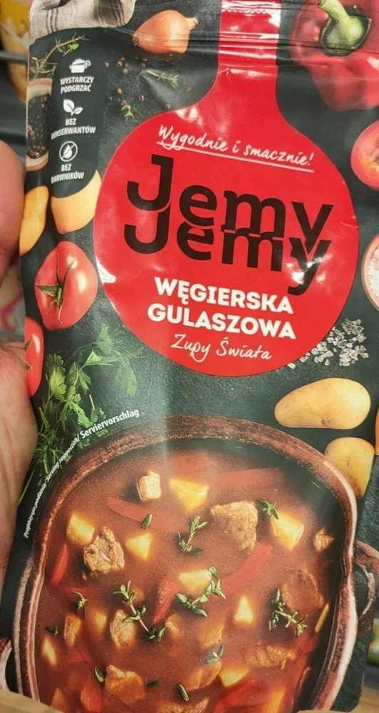 Węgierska Gulaszowa