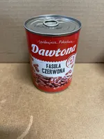 Fasola czerwona