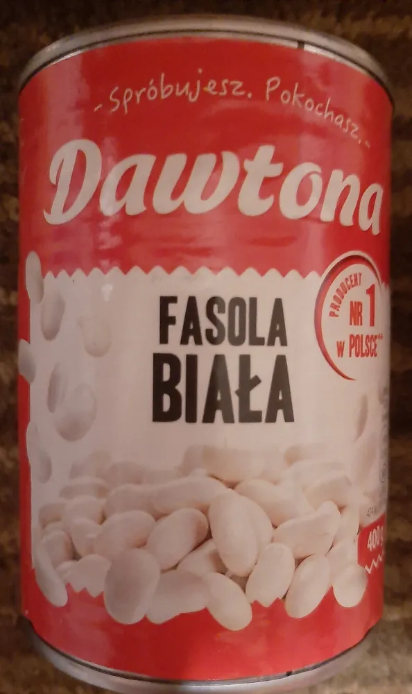 Fasola biała