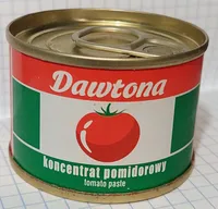 koncentrat pomidorowy Dawtona (tomato paste)