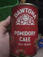 Pomidory Całe