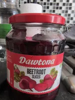 Beetroot Slices