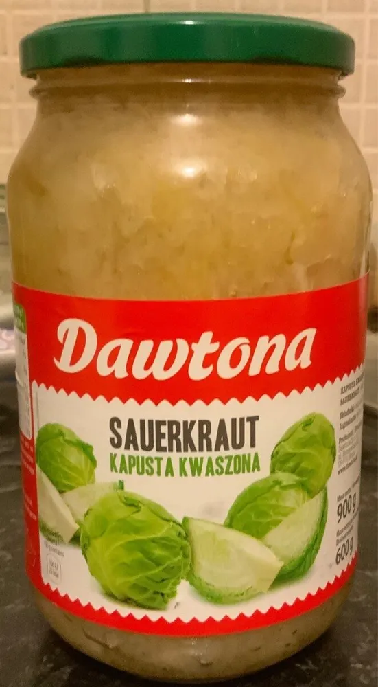 Sauerkraut