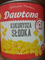 Kukurydza słodka