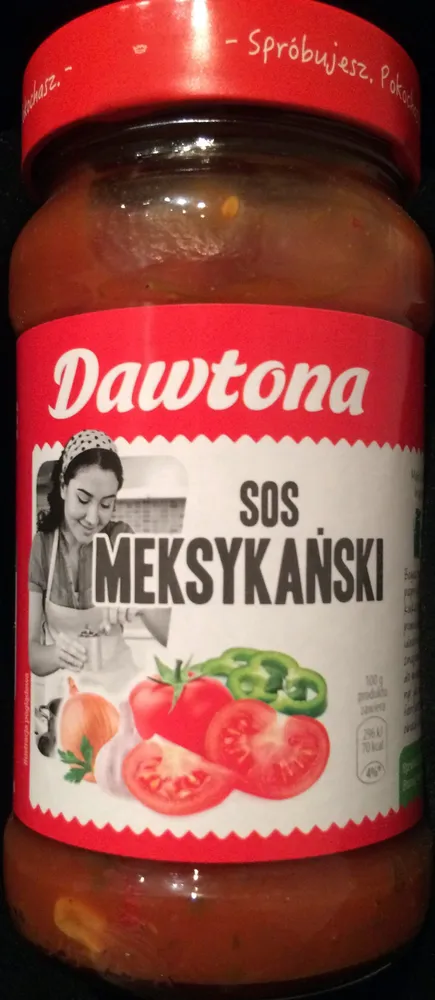 Sos meksykański