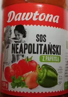 Sos Neapolitański z papryką