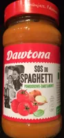 Sos do spaghetti pomidorowo-śmietankowy.
