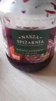Kapusta czerwona z jabłkiem