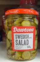 Swedish Style Salad