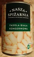Fasola biała konserwowa