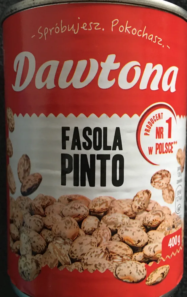 Fasola Pinto
