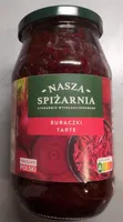 Buraczki tarte