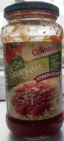 Sos spaghetti