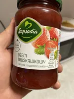 Dżem truskawkowy