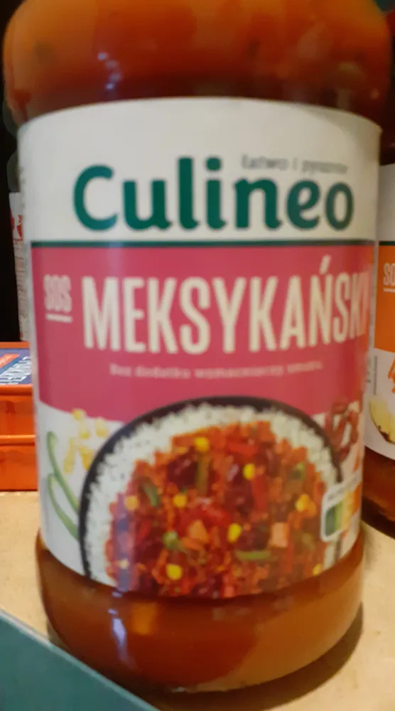 Sos meksykański
