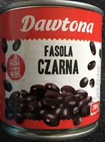 Fasola czarna