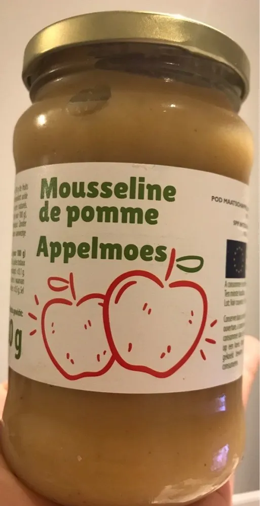 Mousseline de pomme