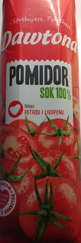 Pomidor Sok 100%