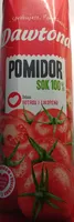 Pomidor Sok 100%