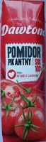 Pomidor pikantny, sok 100%