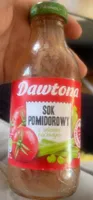 Sok pomidorowy z selerem naciowym