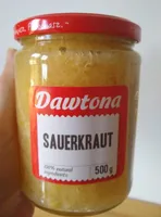Sauerkraut