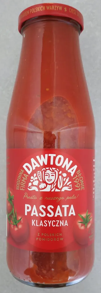 Passata rustica