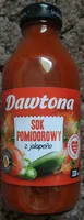 Sok pomidorowy z jalapeño