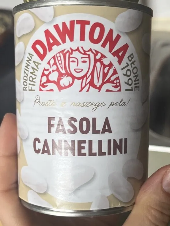 Fasola Cannelini