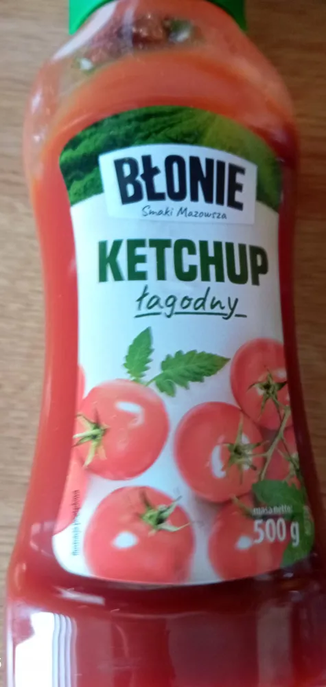 Ketchup łagodny