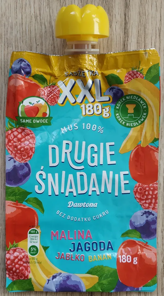 Drugie Śniadanie