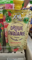 Drugie śniadanie - Truskawka, Płatki owsiane