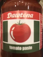Dawtona Tomato Paste