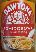 Pomidorowy ze Smietana