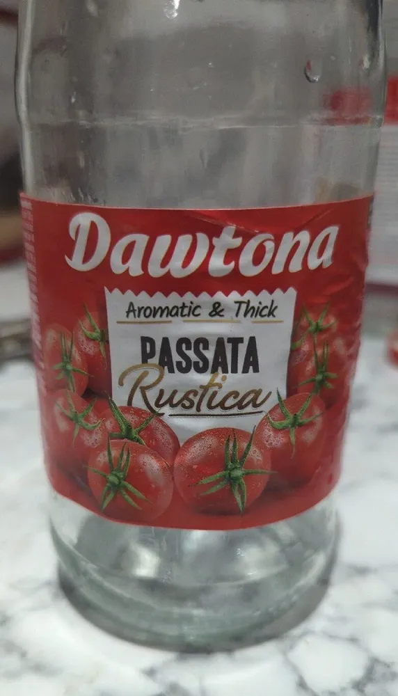 Passata Rustica