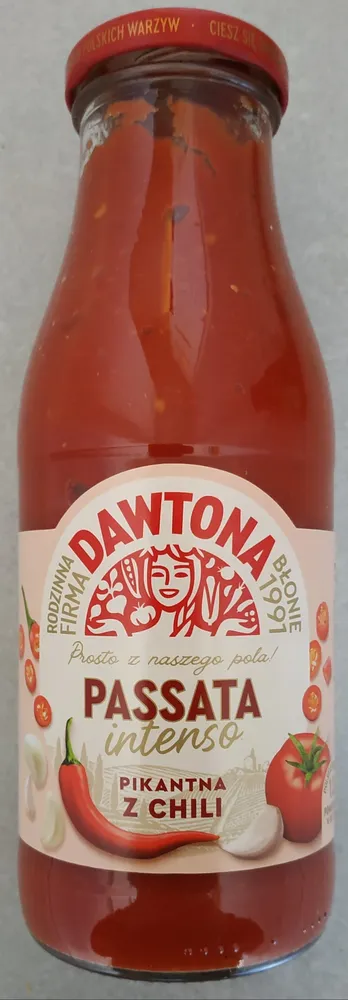 Passata Z Chilli