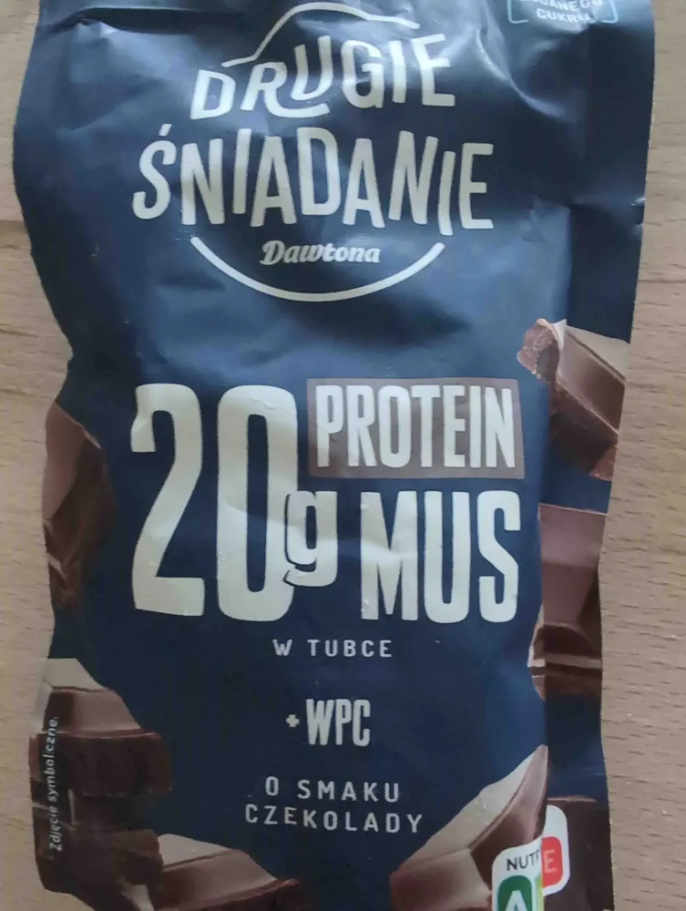 Protein mus