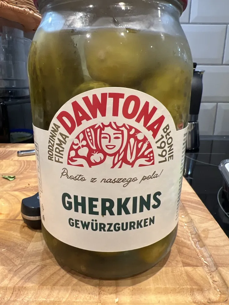 Gherkins