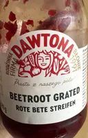 Betroot Grated Buraczk Tarte Słoik