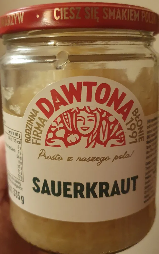 Sauerkraut