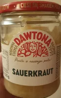 Sauerkraut