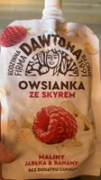 Owsianka ze skyrem