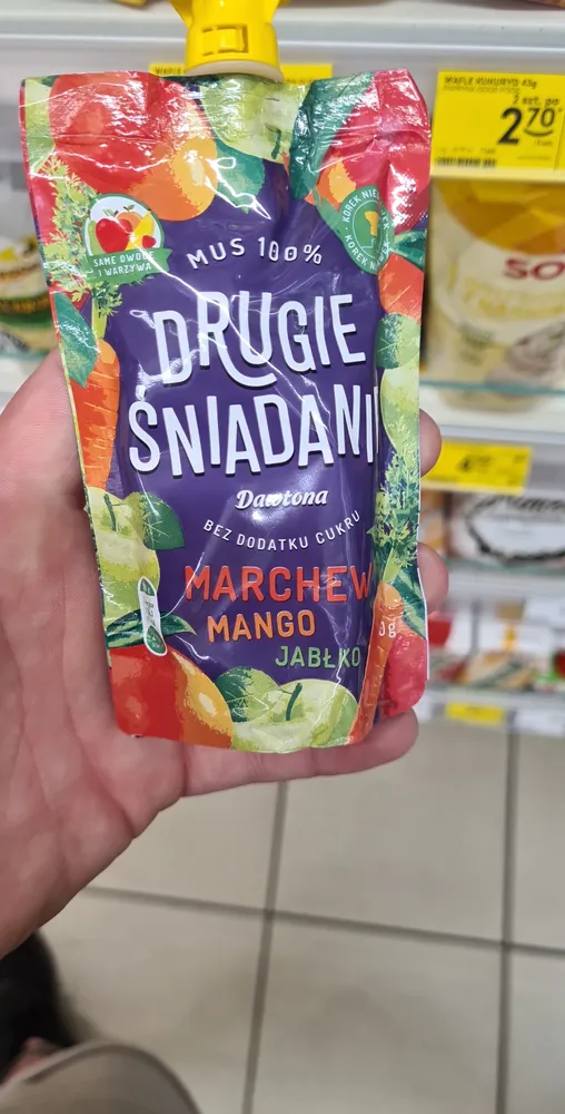 Drugie śniadanie